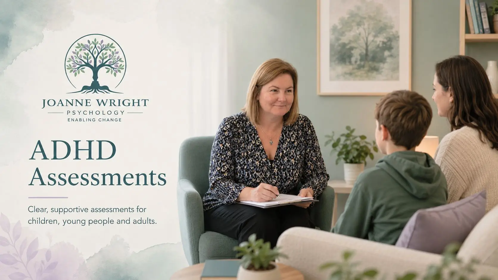 ADHD Assessments Shropshire_