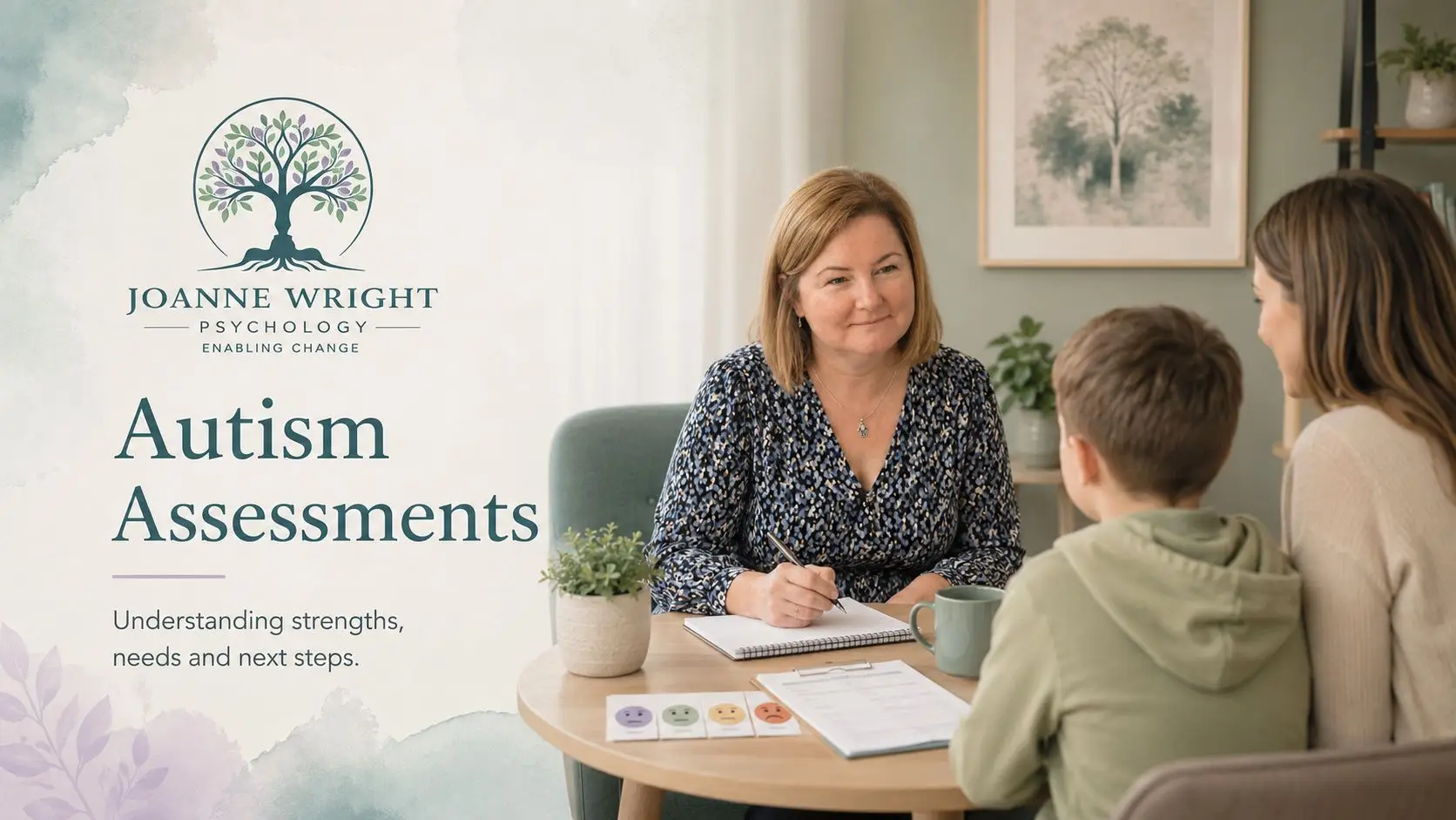 Autism Assessments Shropshire