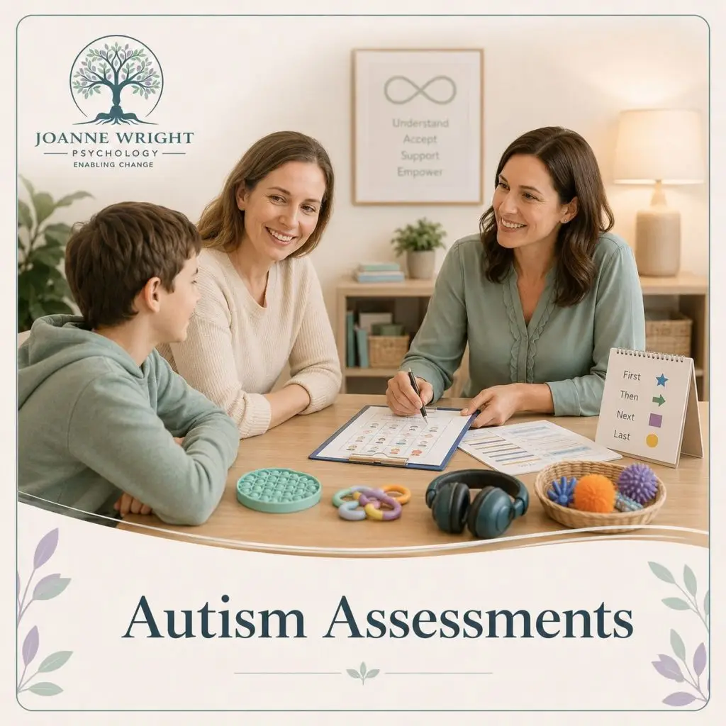 Autism Assessments
