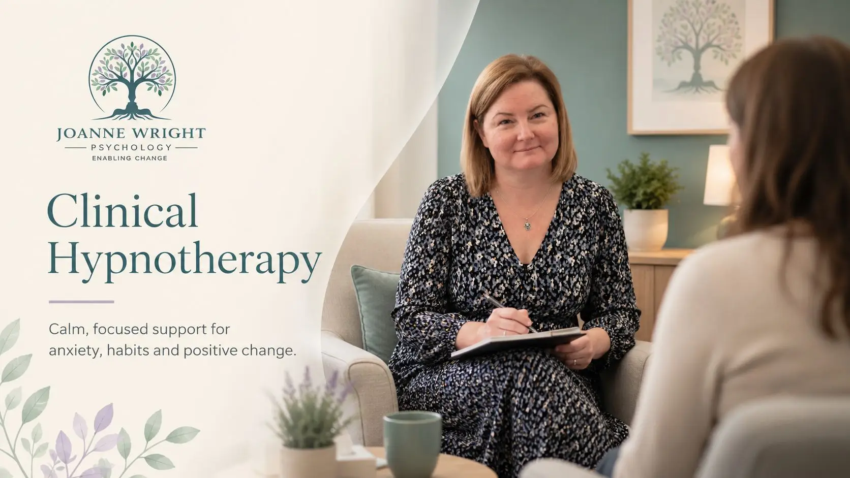 Clinical Hypnotherapy Shropshire