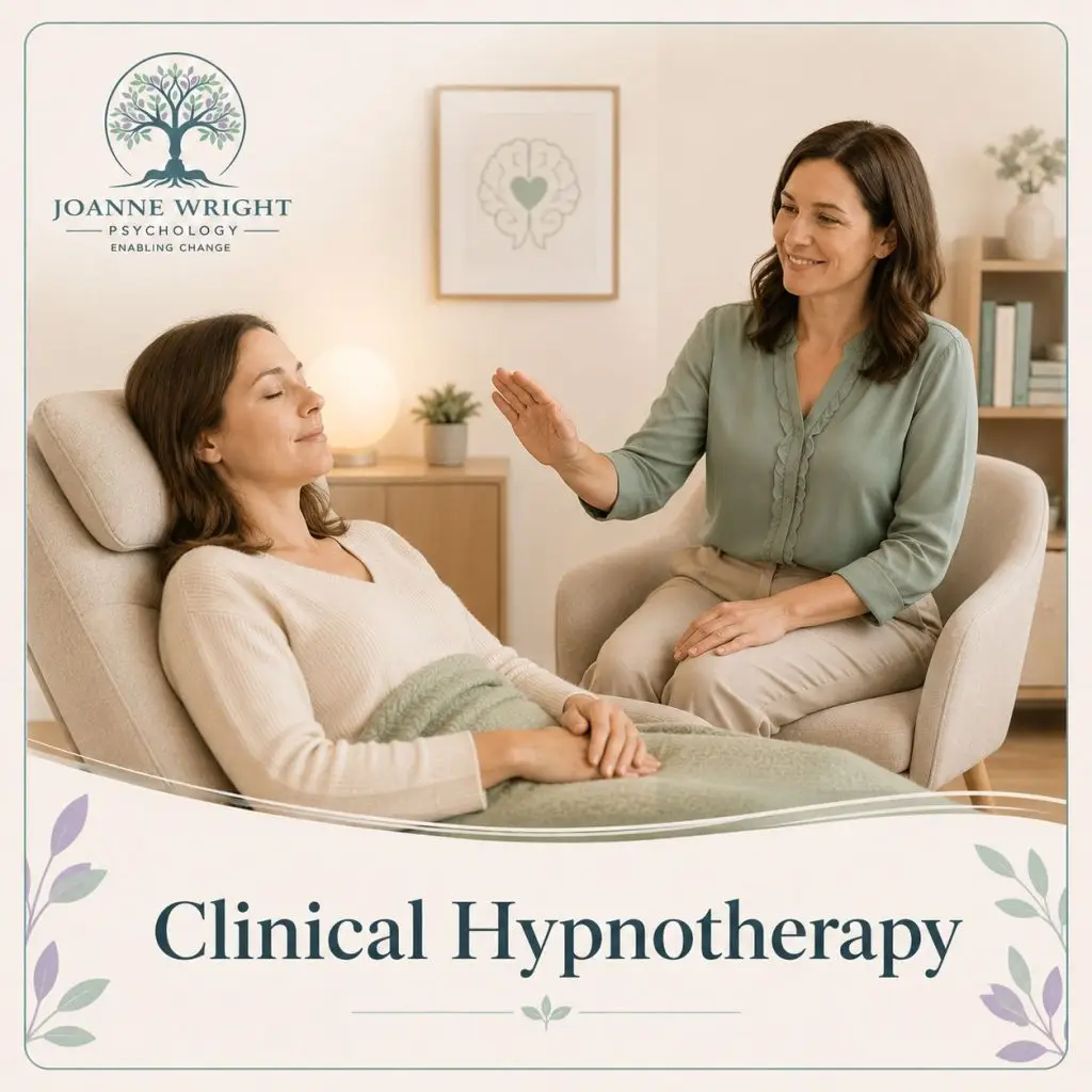 Clinical Hypnotherapy