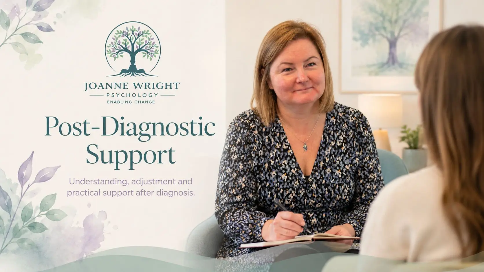 Post-Diagnostic Support for ADHD & Autism_