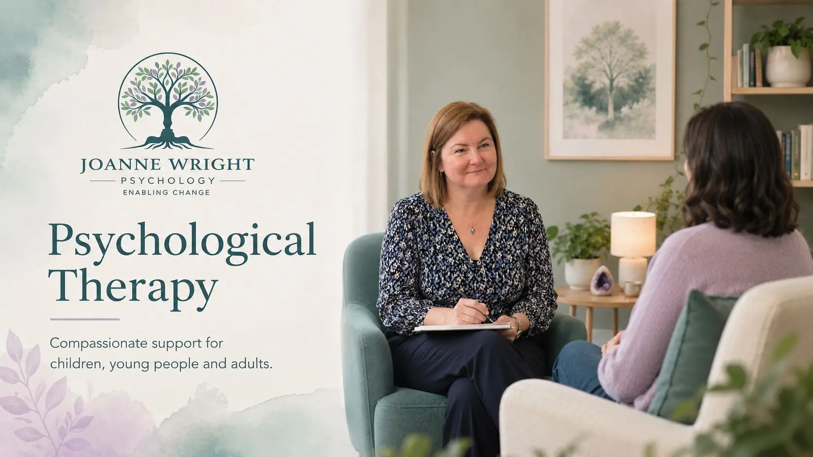 Psychological Therapy Shropshire