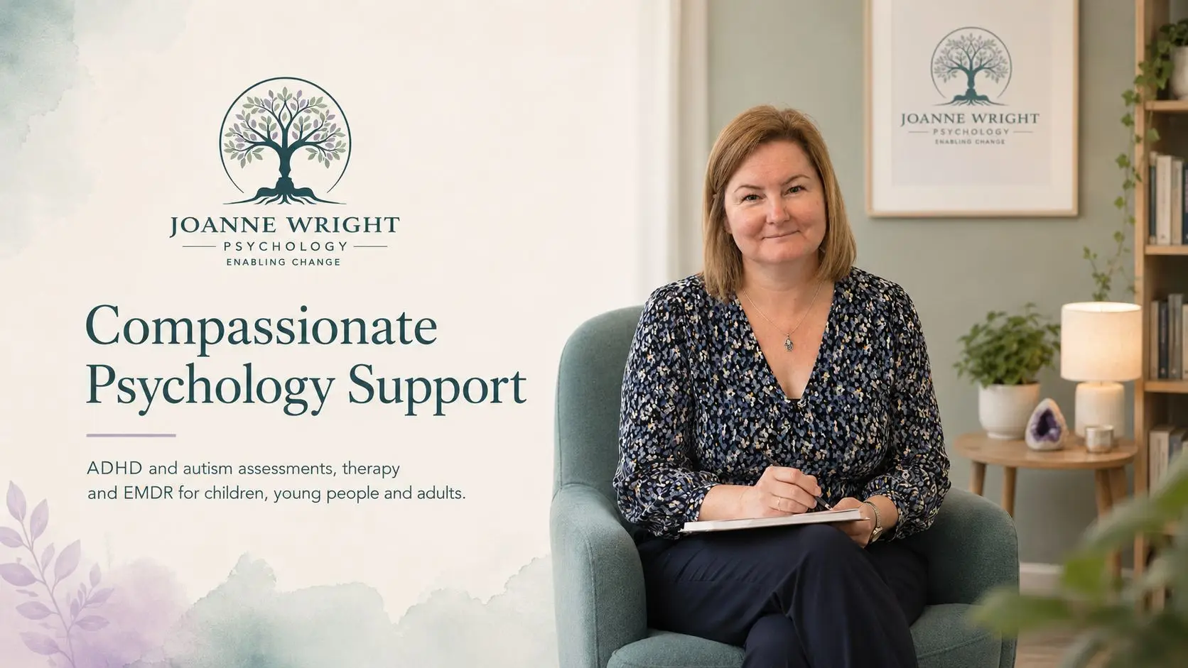 Psychology Support Shropshire