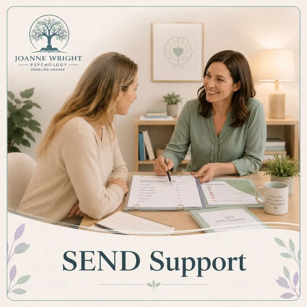 SEND Support